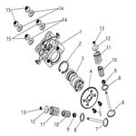 Valve Timing Mechanism