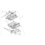 CRANKCASE SUB-ASSEMBLY