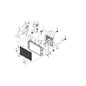WATER-COOLING SYSTEM