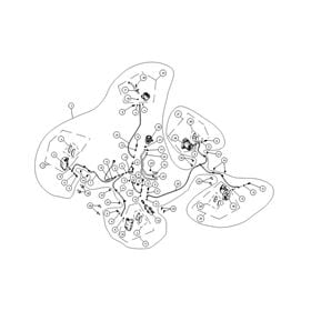 BRAKE ASSY