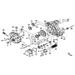 CRANKCASE RH