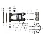 REAR SWINGARM