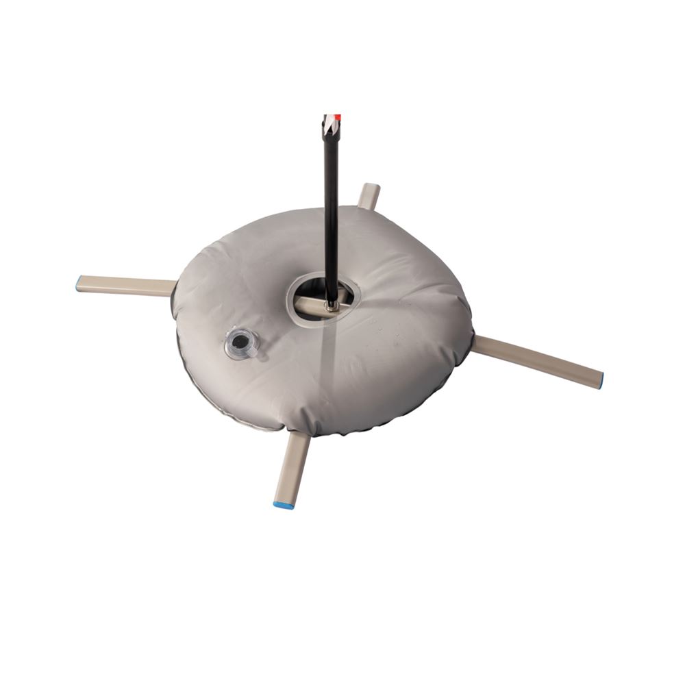 H5.5M SEGWAY OUTDOOR FLAG WITH GROUND NA