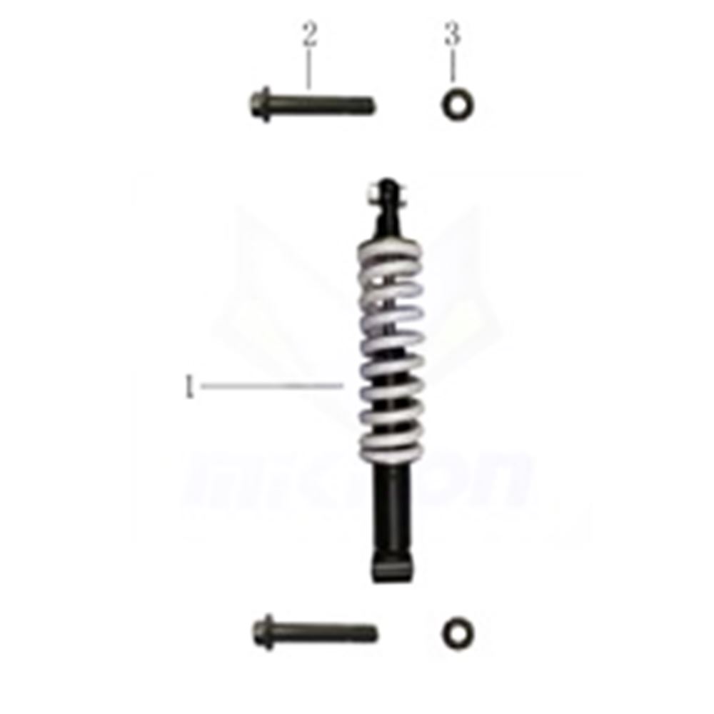 REAR SHOCK