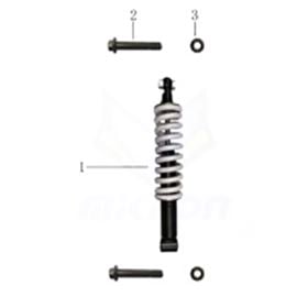 REAR SHOCK