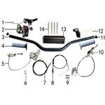 HANDLEBAR & CONTROLS
