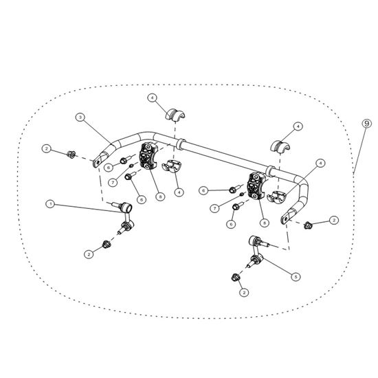 TORQUE ARM