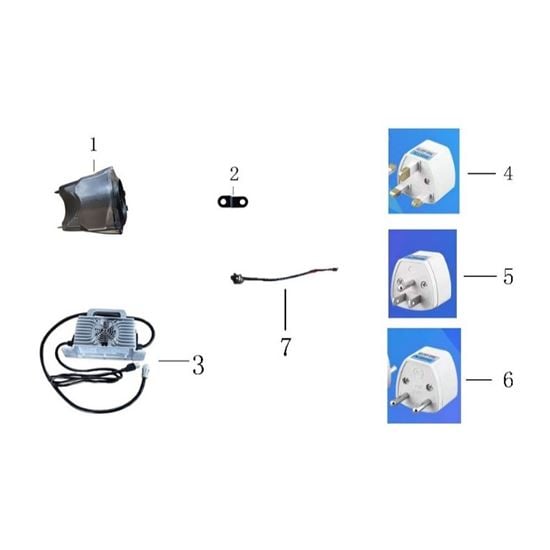 CHARGING SYSTEM