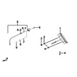 REAR LAMP ASSY.