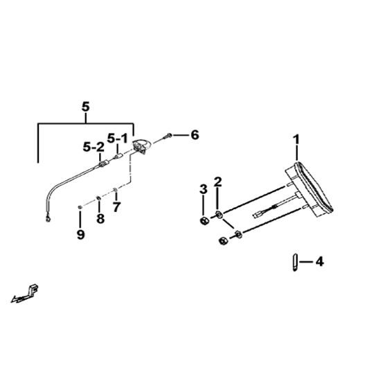 REAR LAMP ASSY.