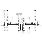 FRONT SUSPENSION ASSY