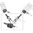 CRANKSHAFT, PISTON