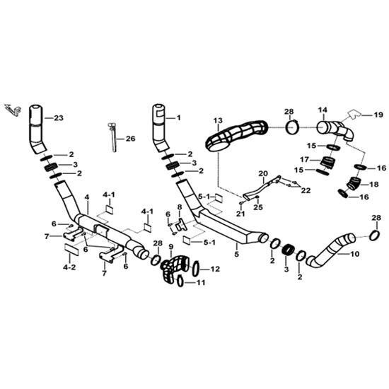 INTAKE SYSTEM