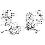 FOOTBOARD