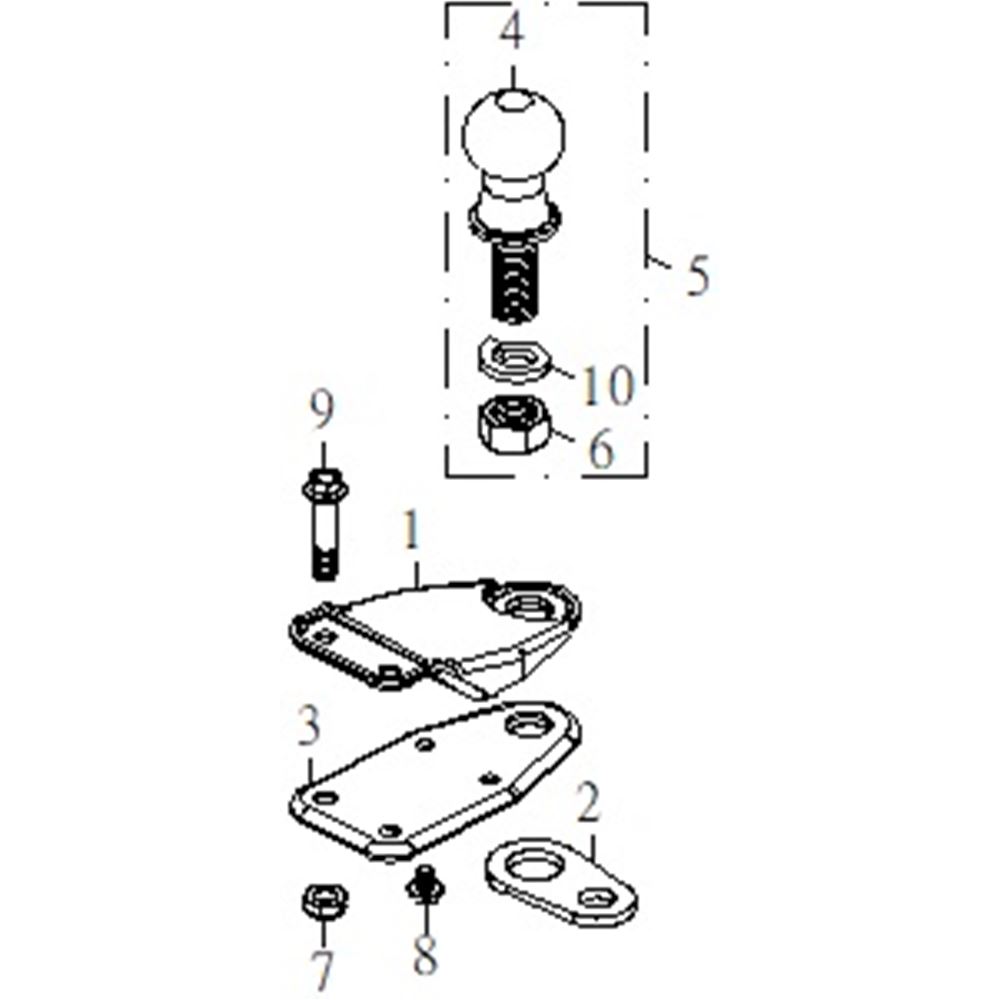 TOW HITCH