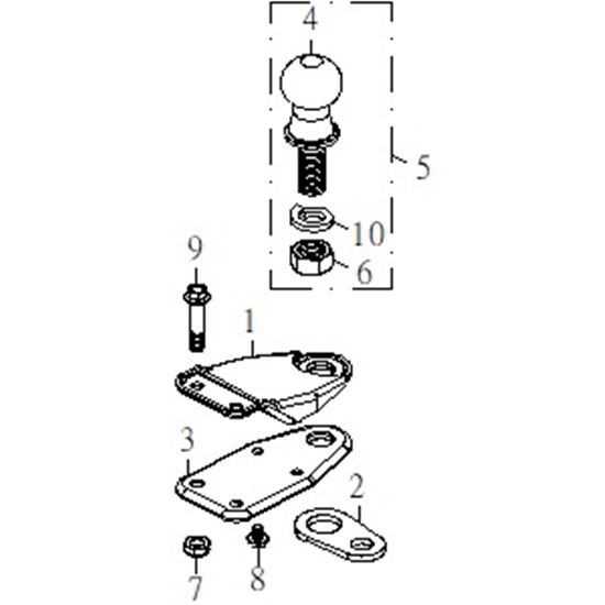 TOW HITCH