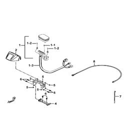 Speedometer Mechanical