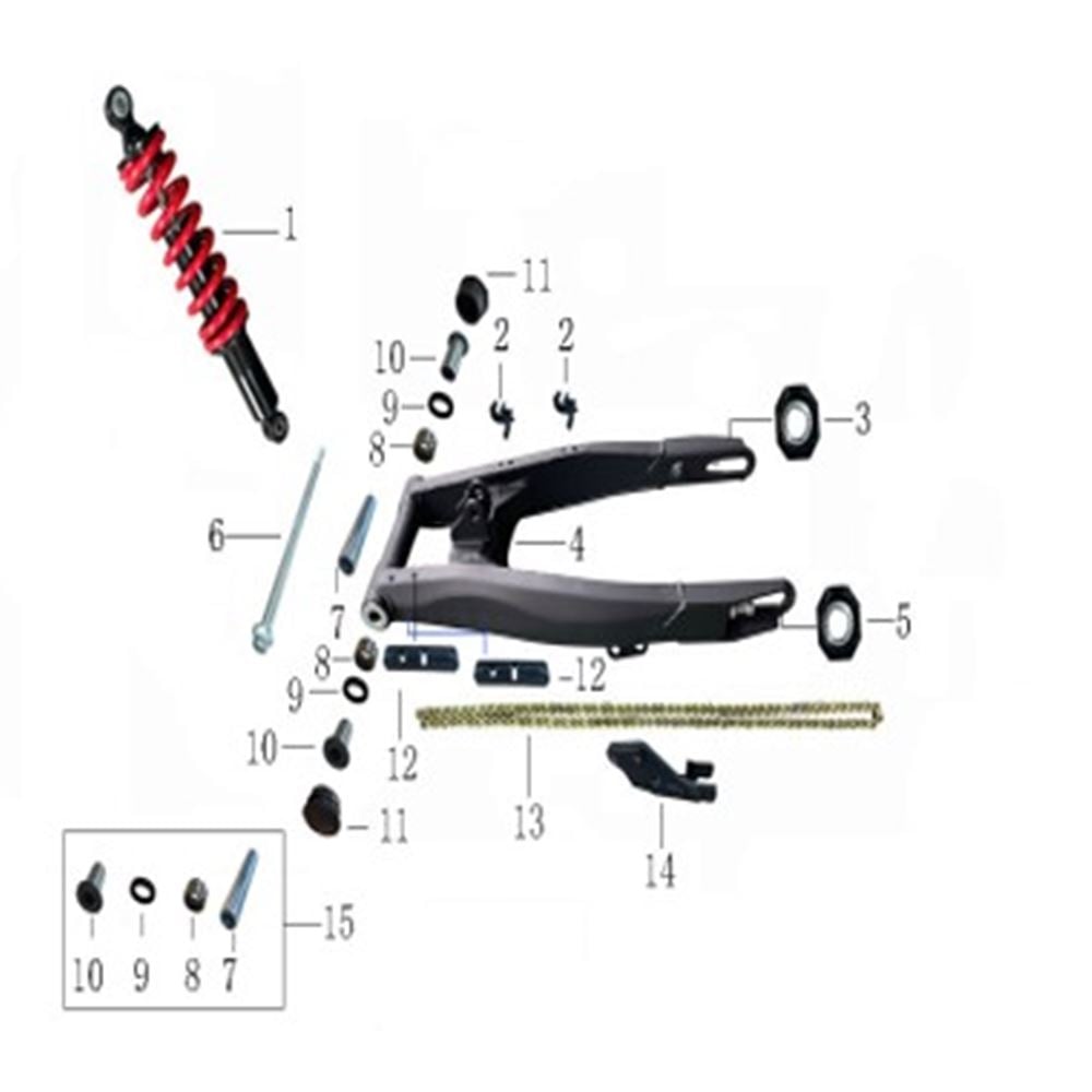 SWINGARM