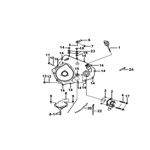 L CRANKCASE COVER
