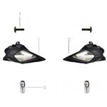 FRONT LIGHTS