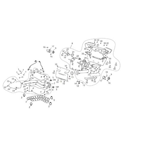 EXHAUST SYSTEM