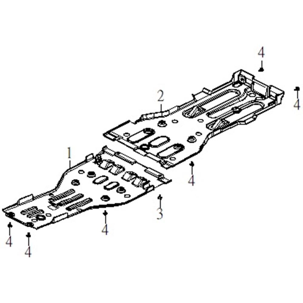 SKID PLATES