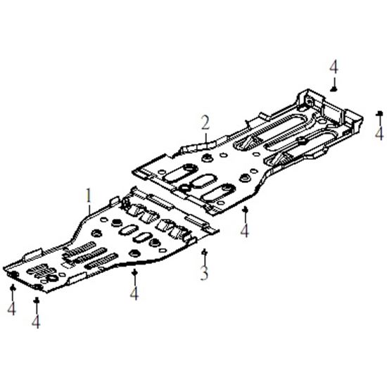 SKID PLATES