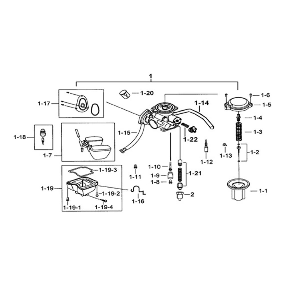 CARBURETOR