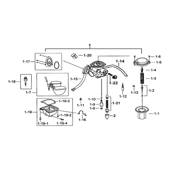 CARBURETOR
