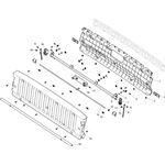CARGO BOX DOOR PANEL ASSEMBLY