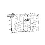 FUEL SYSTEM(FOR ←009173)