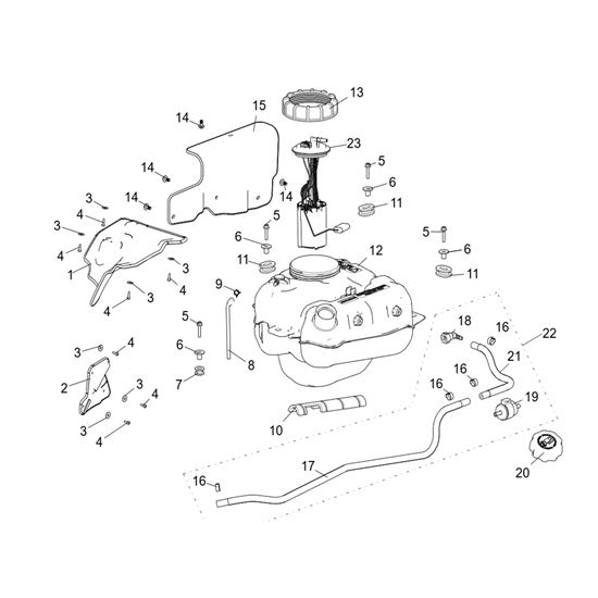 Fuel System (Short Version)