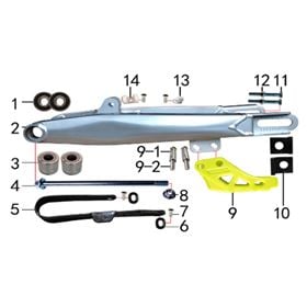 Swingarm