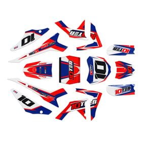 125R Sticker Set