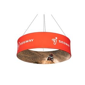 Segway Hanging Banner