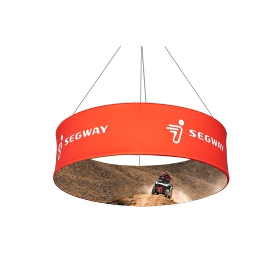 Segway Hanging Banner
