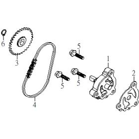 OIL PUMP
