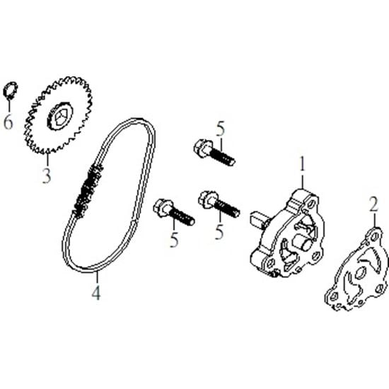 OIL PUMP