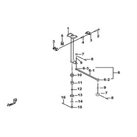 Steering Shaft