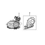 ENGINE ASSY