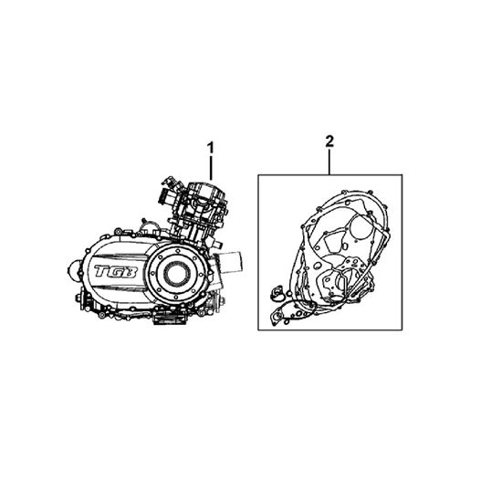 ENGINE ASSY
