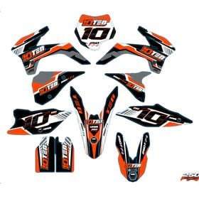 Sticker Set 2021
