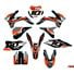 250R Black & Orange 2021