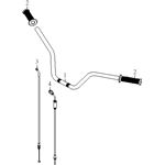 HANDLEBAR & CABLES