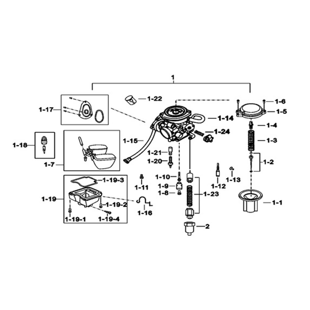 CARBURETOR