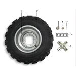 REAR WHEELS