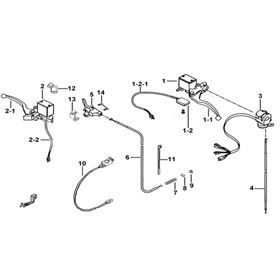Master Cylinder Assy