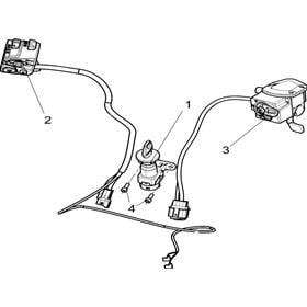 Handle Switch