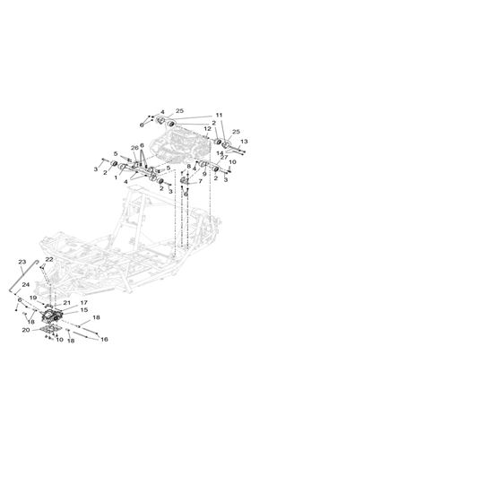 POWER INSTALLATION ASSEMBLY