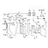 WINDSHIELD, WIPER ASSEMBLY (OPTION)